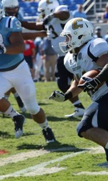The Citadel, Chattanooga meet with league title likely on the line
